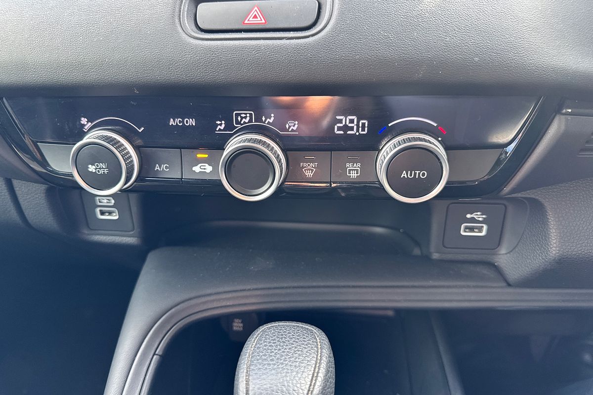 2022 Honda HR-V Vi X