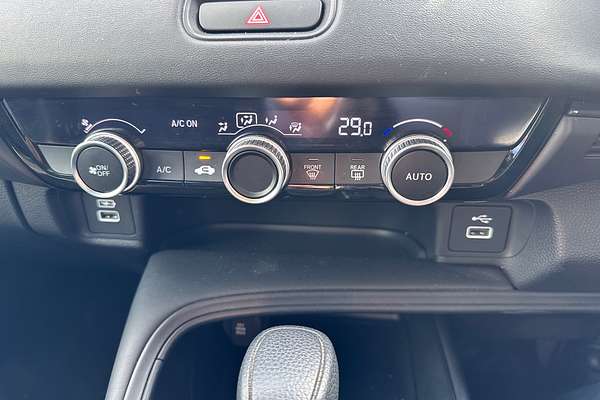 2022 Honda HR-V Vi X