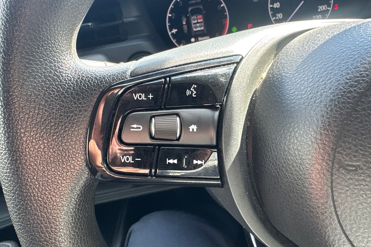 2022 Honda HR-V Vi X
