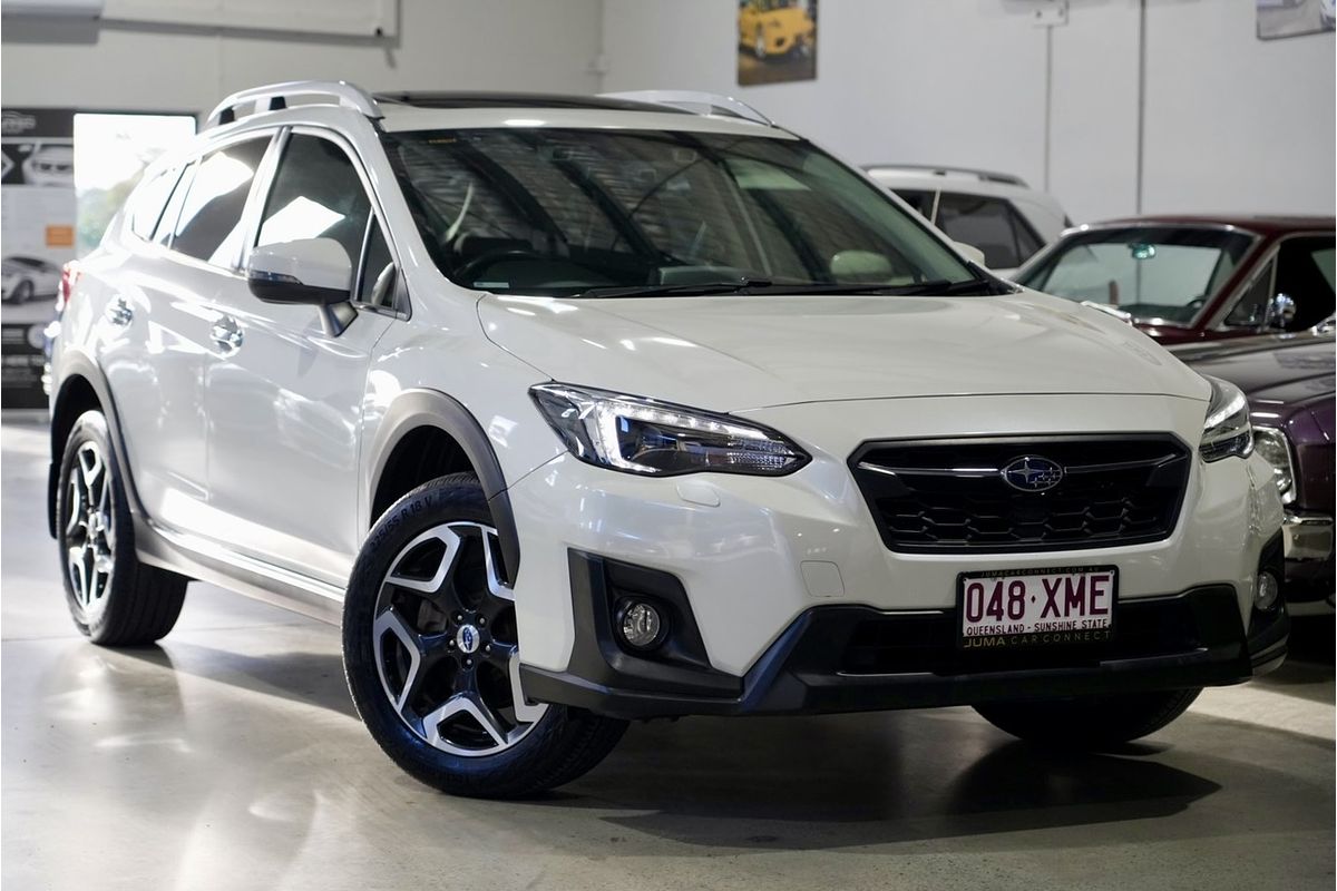 2017 Subaru XV 2.0i-S G5X