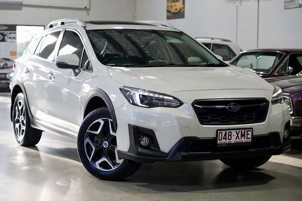 2017 Subaru XV 2.0i-S G5X
