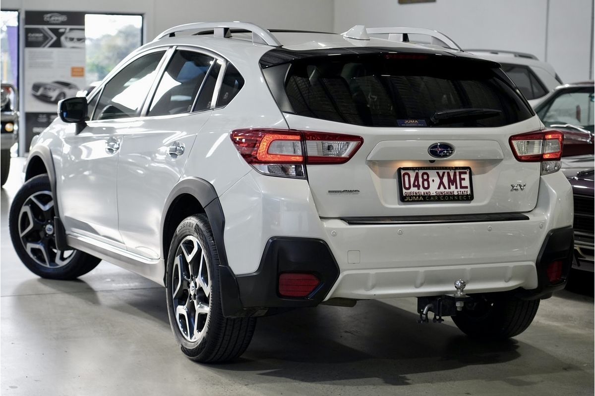 2017 Subaru XV 2.0i-S G5X