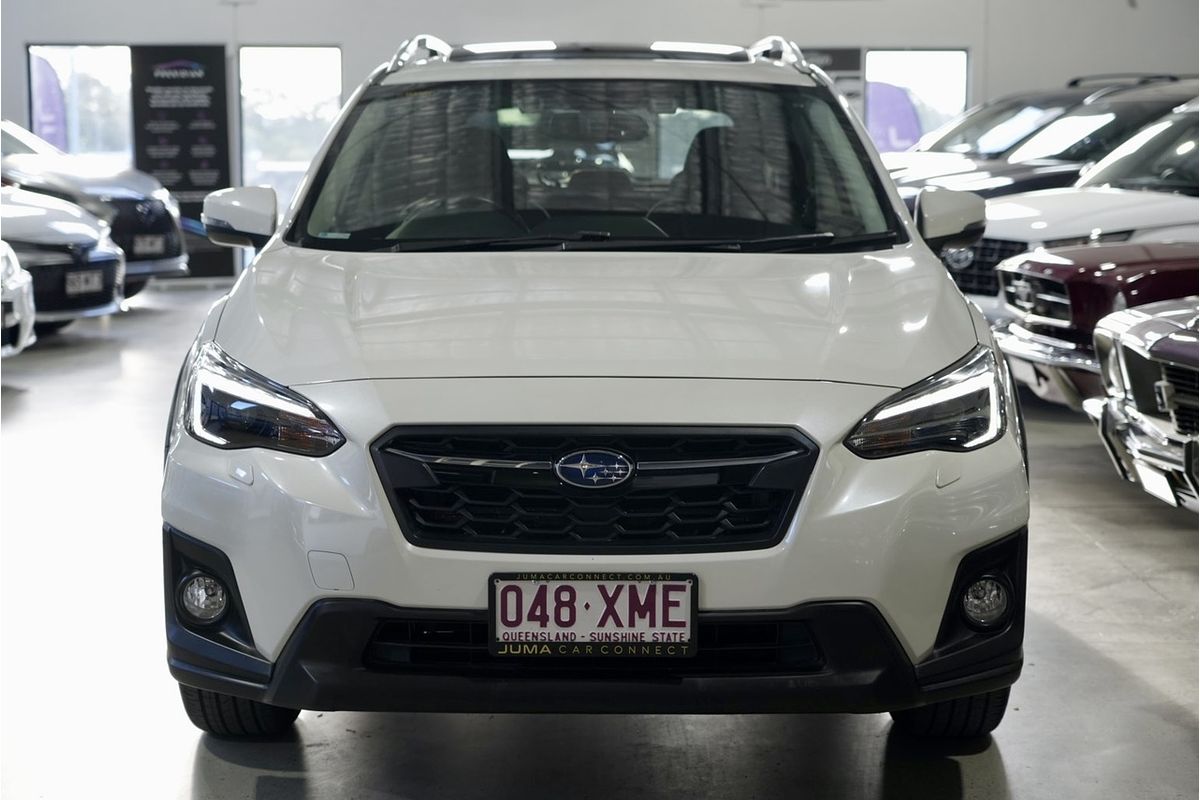 2017 Subaru XV 2.0i-S G5X