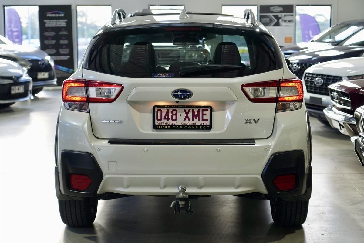 2017 Subaru XV 2.0i-S G5X