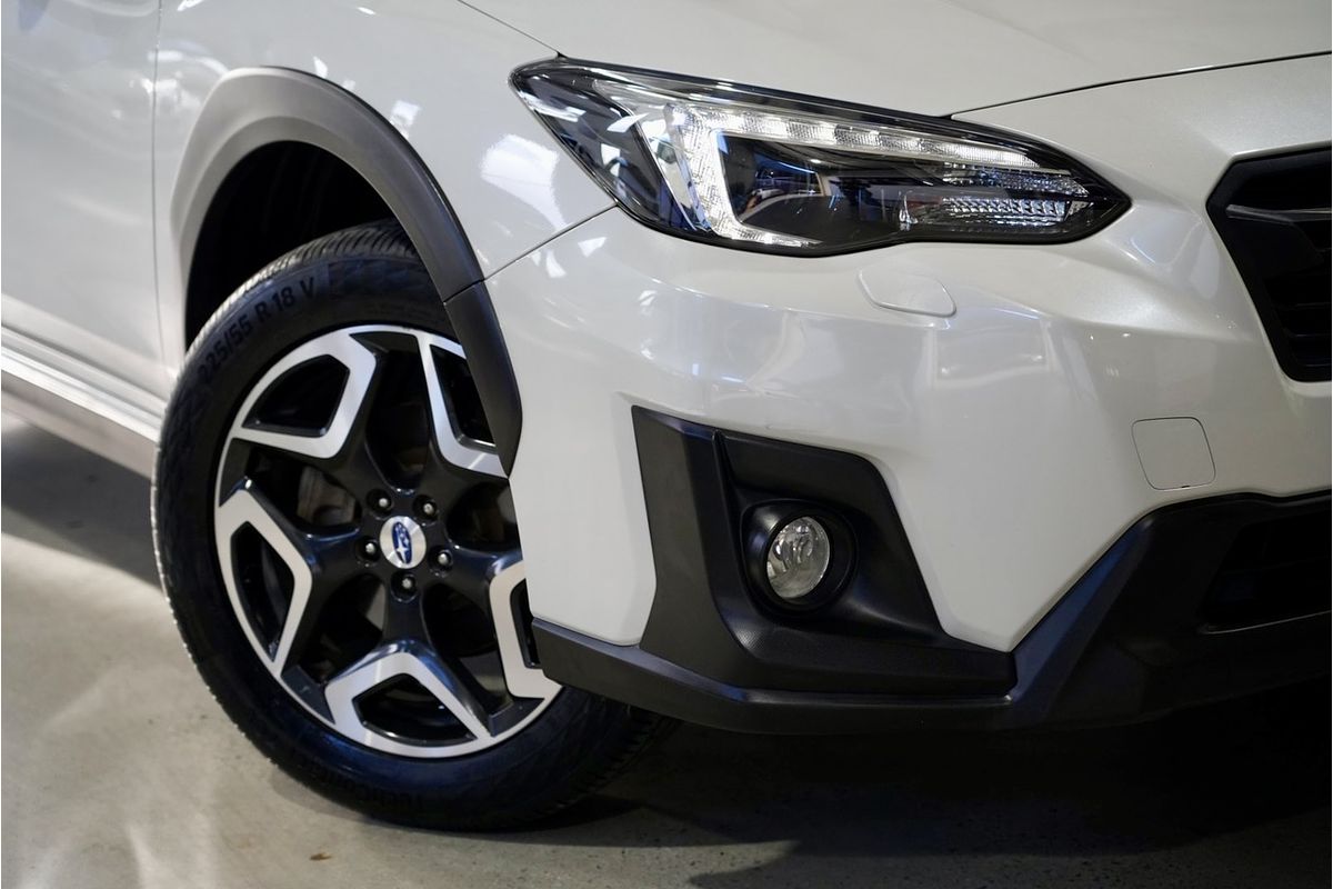 2017 Subaru XV 2.0i-S G5X