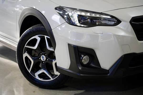 2017 Subaru XV 2.0i-S G5X