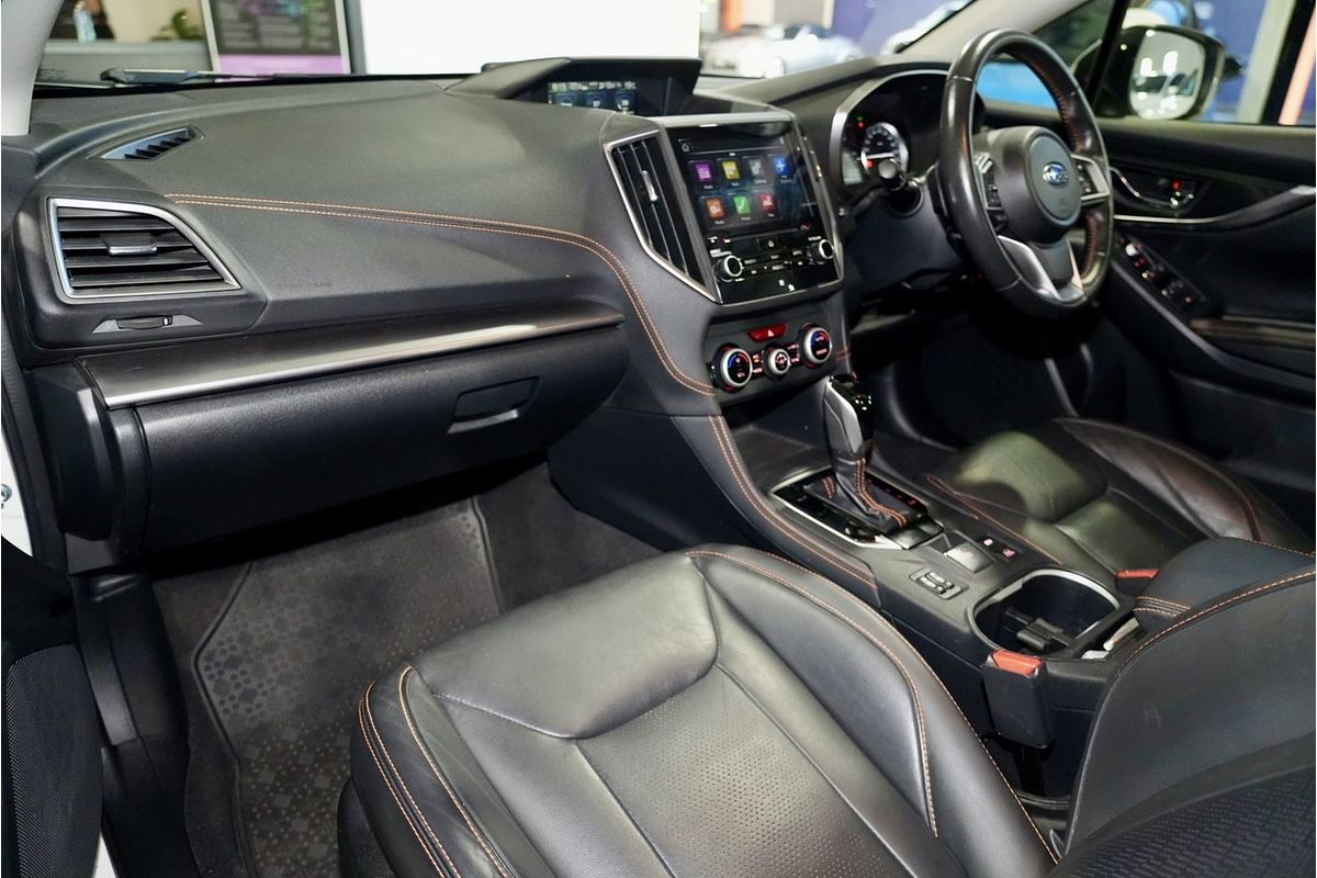2017 Subaru XV 2.0i-S G5X