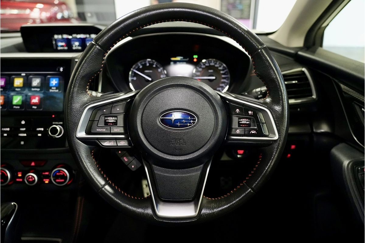 2017 Subaru XV 2.0i-S G5X