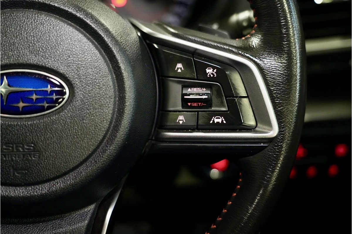 2017 Subaru XV 2.0i-S G5X