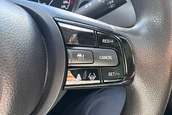 2022 Honda HR-V Vi X
