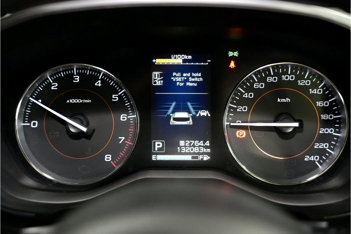 2017 Subaru XV 2.0i-S G5X