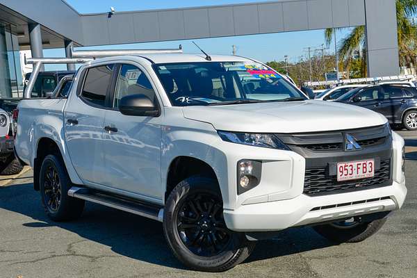 2022 Mitsubishi Triton GLX-R MR 4X4