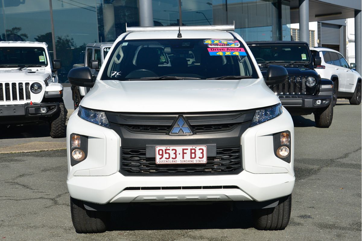 2022 Mitsubishi Triton GLX-R MR 4X4