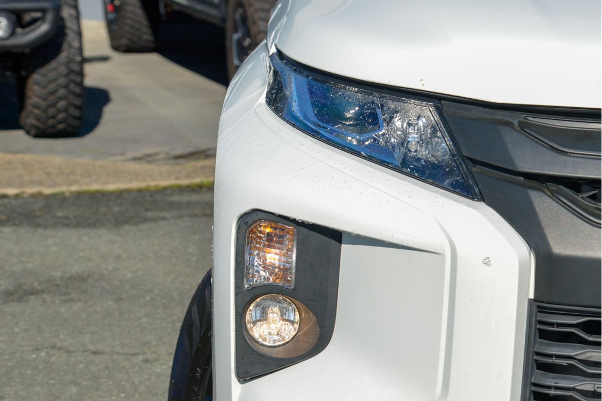 2022 Mitsubishi Triton GLX-R MR 4X4