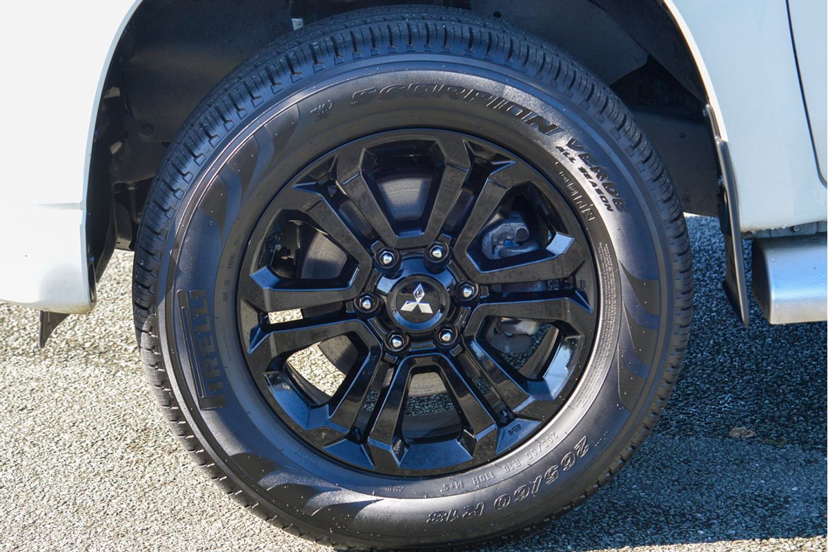 2022 Mitsubishi Triton GLX-R MR 4X4
