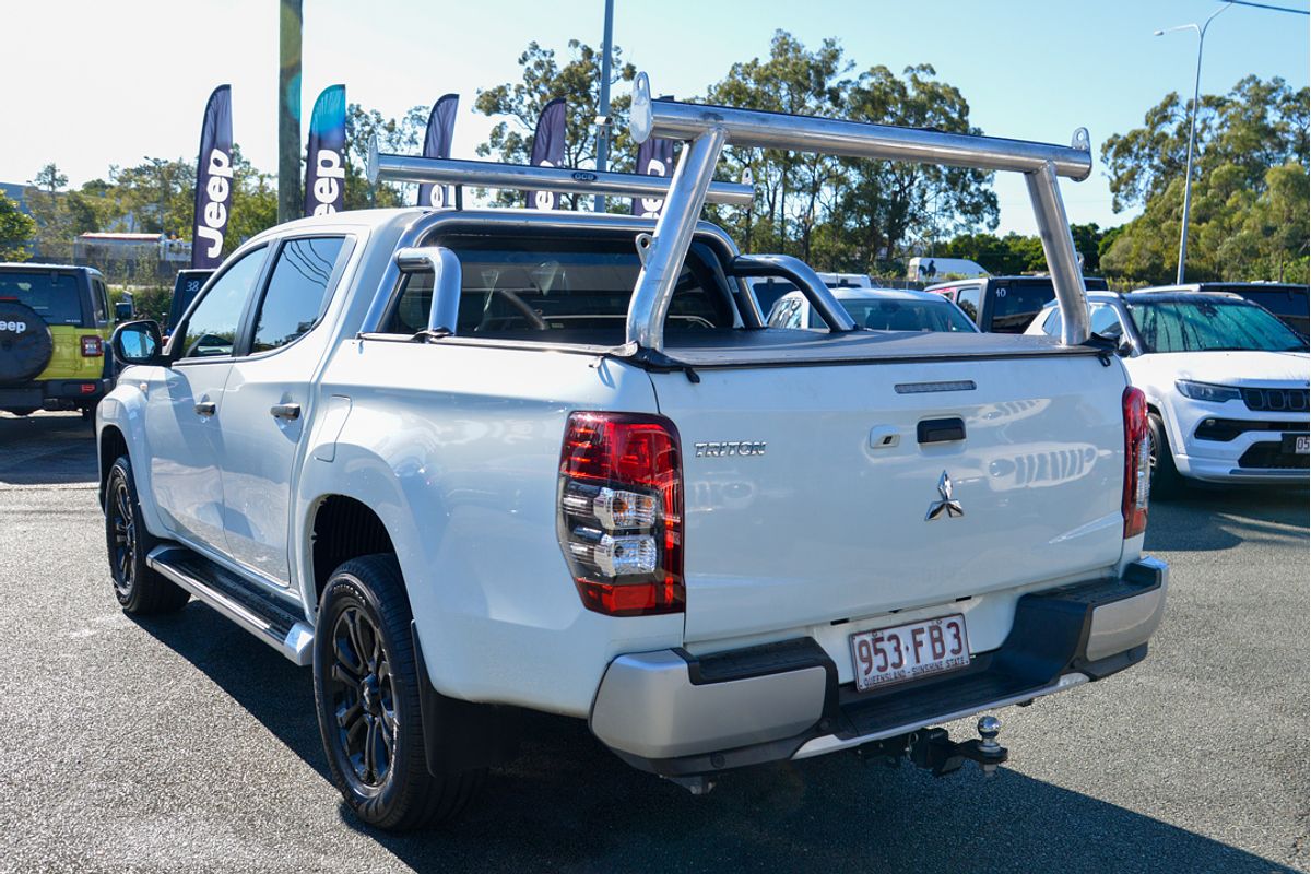 2022 Mitsubishi Triton GLX-R MR 4X4