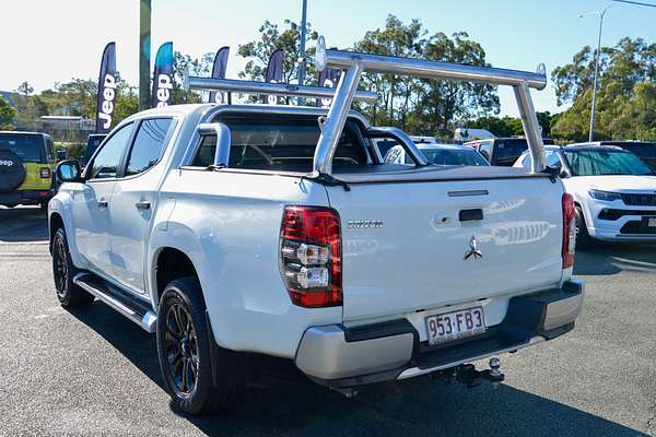 2022 Mitsubishi Triton GLX-R MR 4X4
