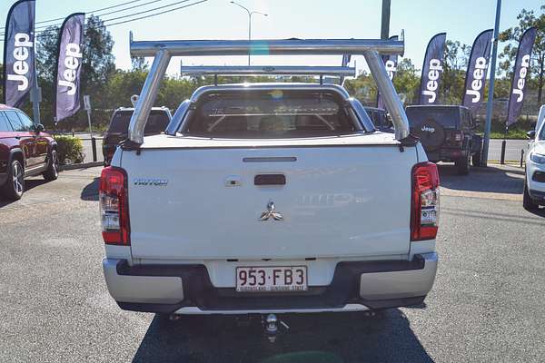 2022 Mitsubishi Triton GLX-R MR 4X4