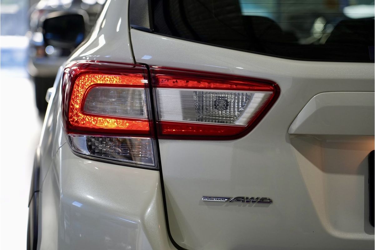 2017 Subaru XV 2.0i-S G5X