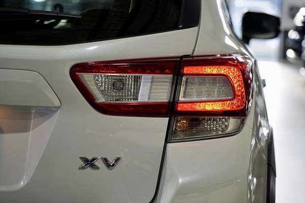 2017 Subaru XV 2.0i-S G5X