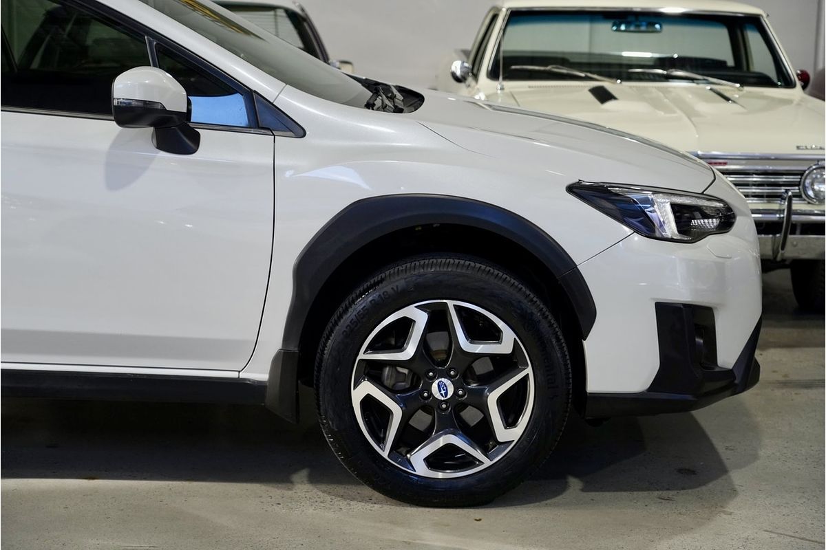 2017 Subaru XV 2.0i-S G5X