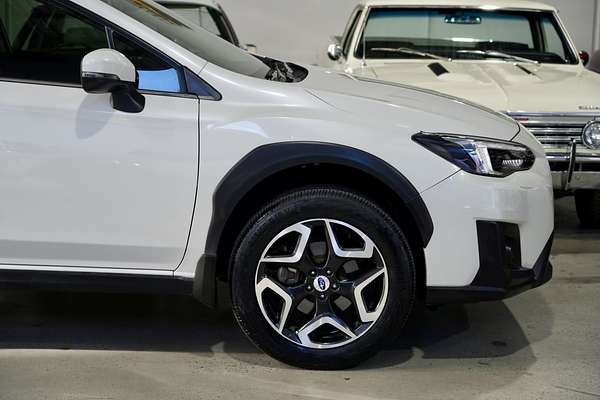 2017 Subaru XV 2.0i-S G5X