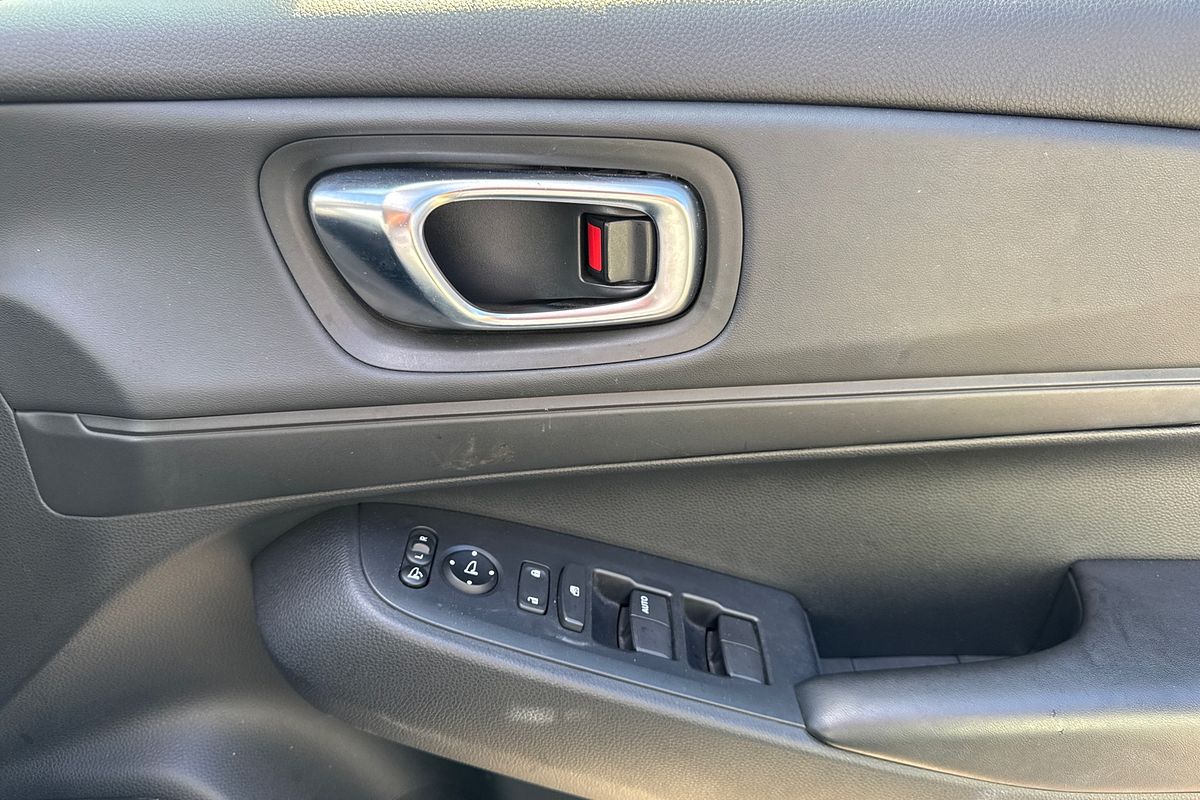2022 Honda HR-V Vi X