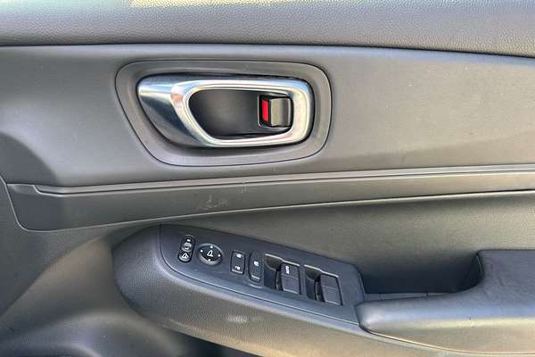 2022 Honda HR-V Vi X