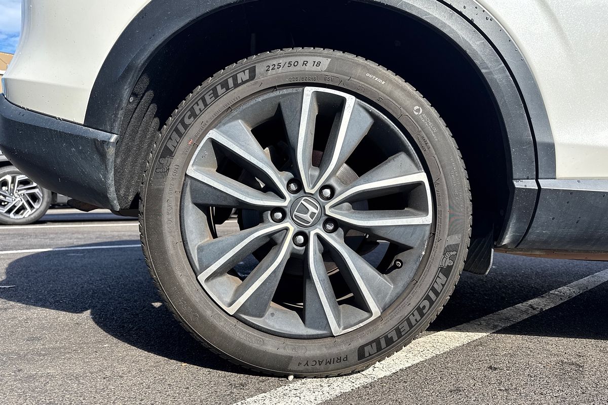 2022 Honda HR-V Vi X