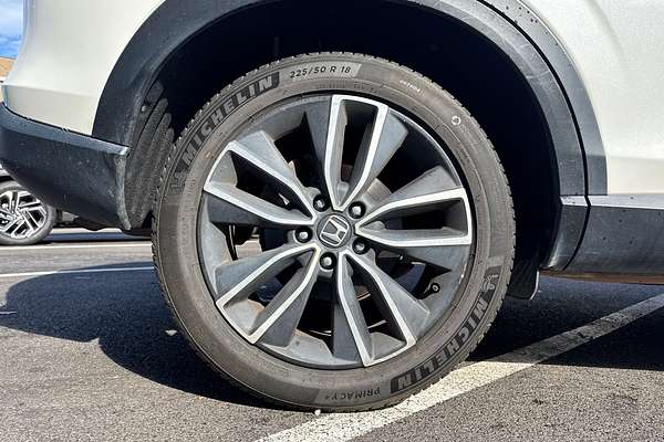 2022 Honda HR-V Vi X