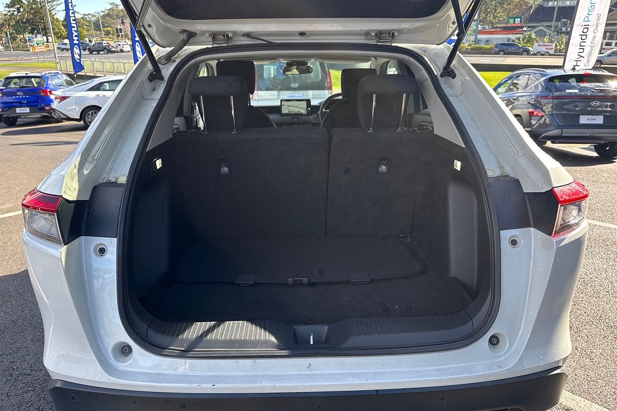 2022 Honda HR-V Vi X