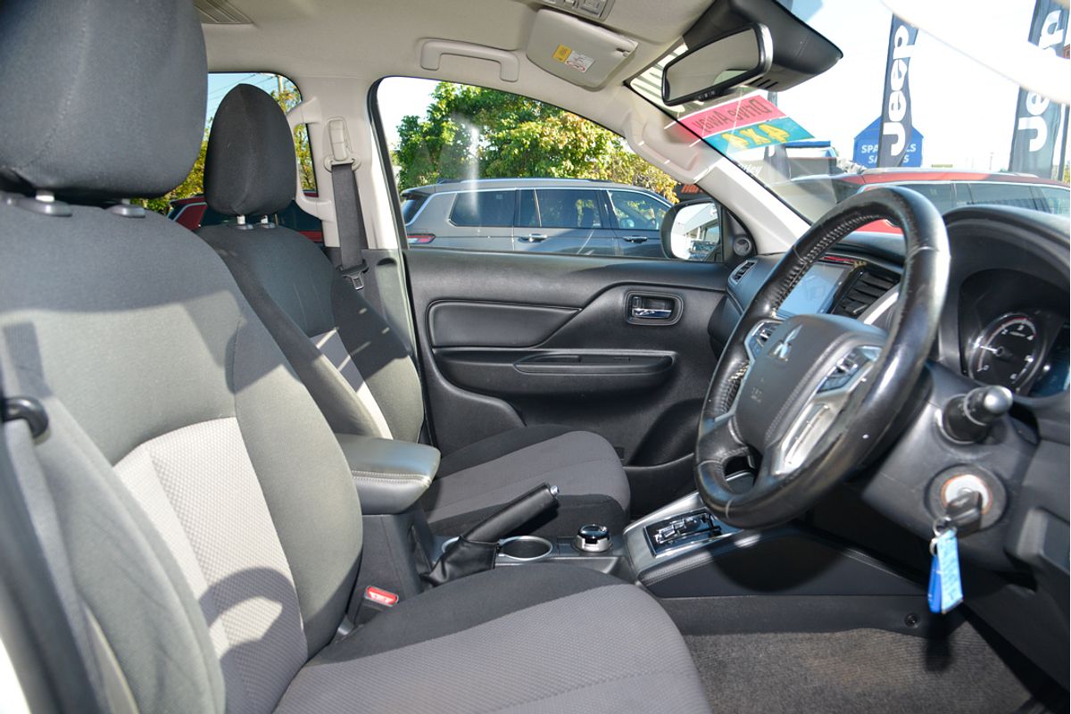 2022 Mitsubishi Triton GLX-R MR 4X4