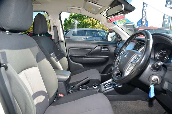 2022 Mitsubishi Triton GLX-R MR 4X4