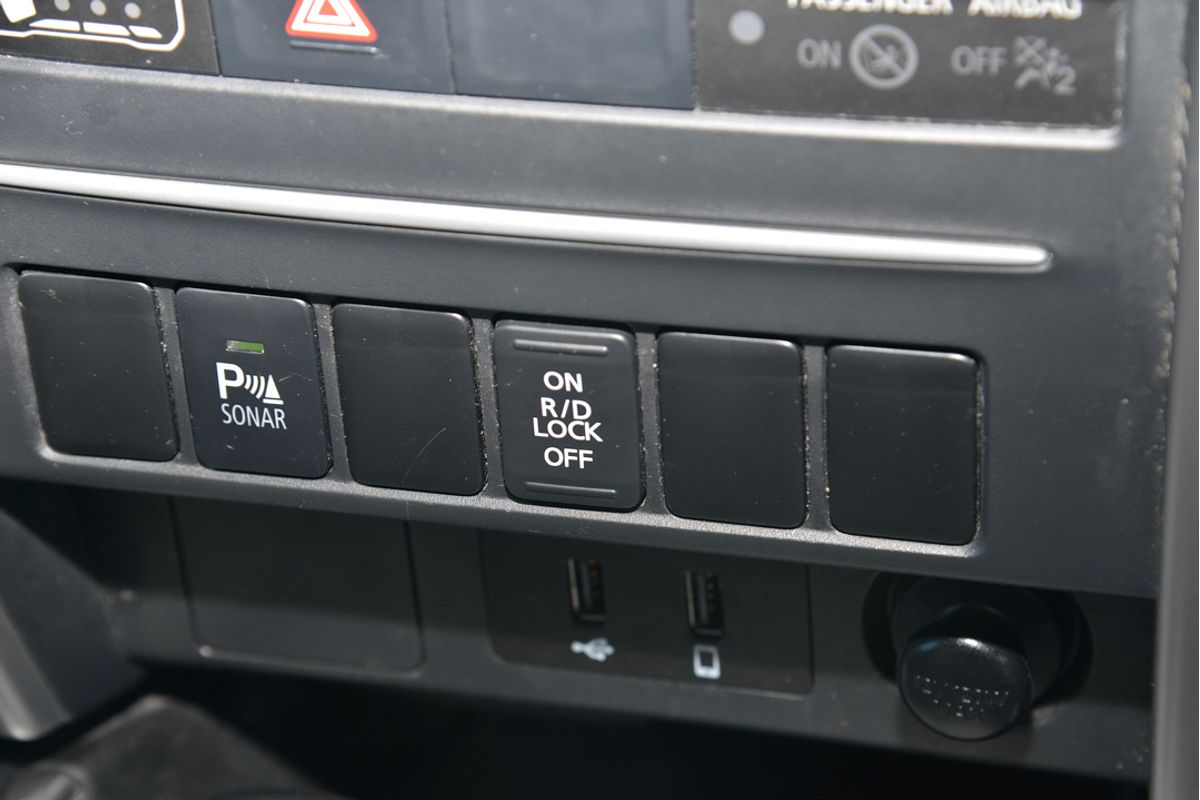 2022 Mitsubishi Triton GLX-R MR 4X4