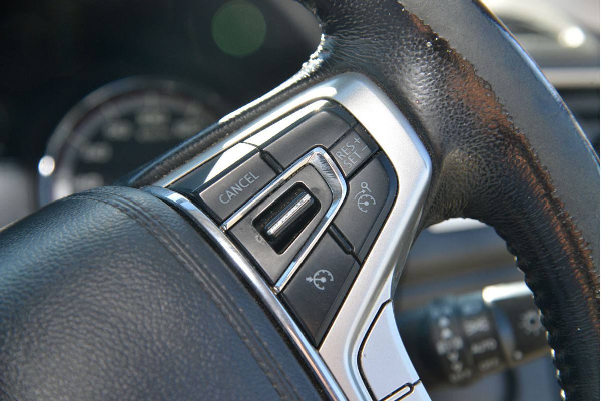 2022 Mitsubishi Triton GLX-R MR 4X4