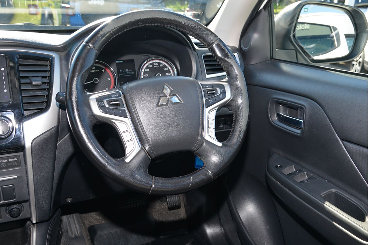 2022 Mitsubishi Triton GLX-R MR 4X4