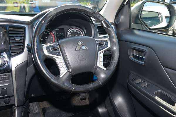 2022 Mitsubishi Triton GLX-R MR 4X4
