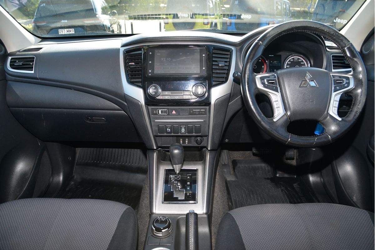 2022 Mitsubishi Triton GLX-R MR 4X4