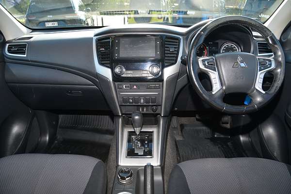 2022 Mitsubishi Triton GLX-R MR 4X4