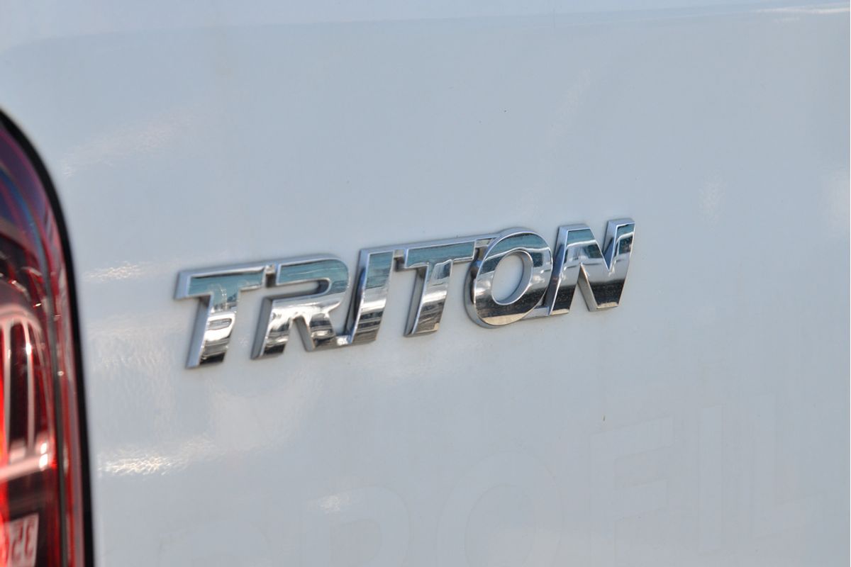 2022 Mitsubishi Triton GLX-R MR 4X4