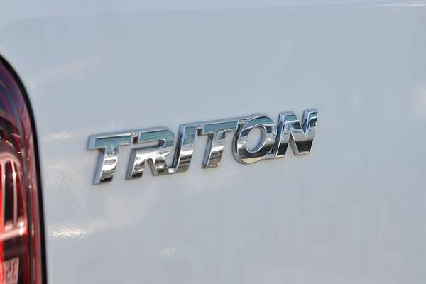 2022 Mitsubishi Triton GLX-R MR 4X4