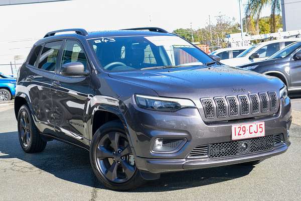 2021 Jeep Cherokee Limited KL