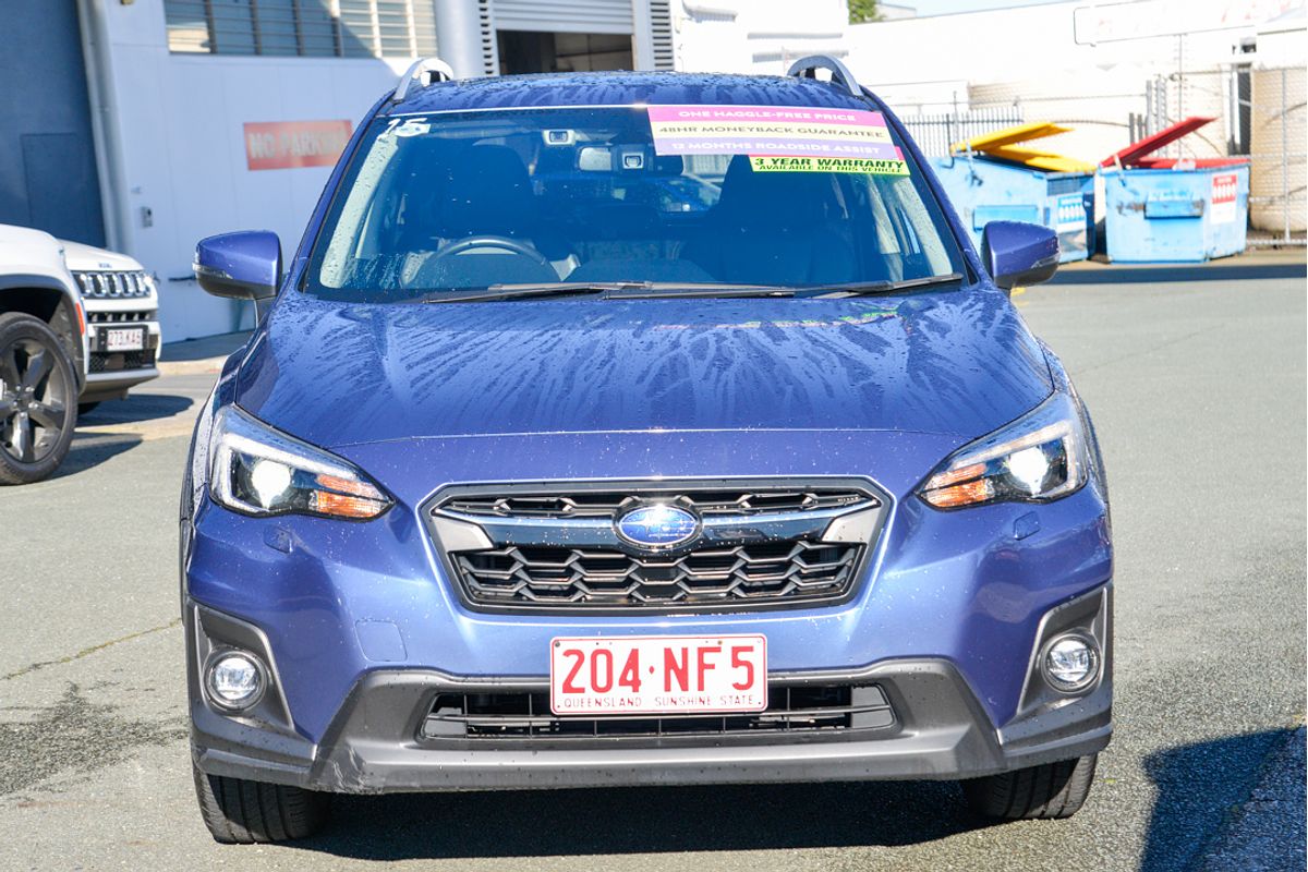 2018 Subaru XV 2.0i-S G5X