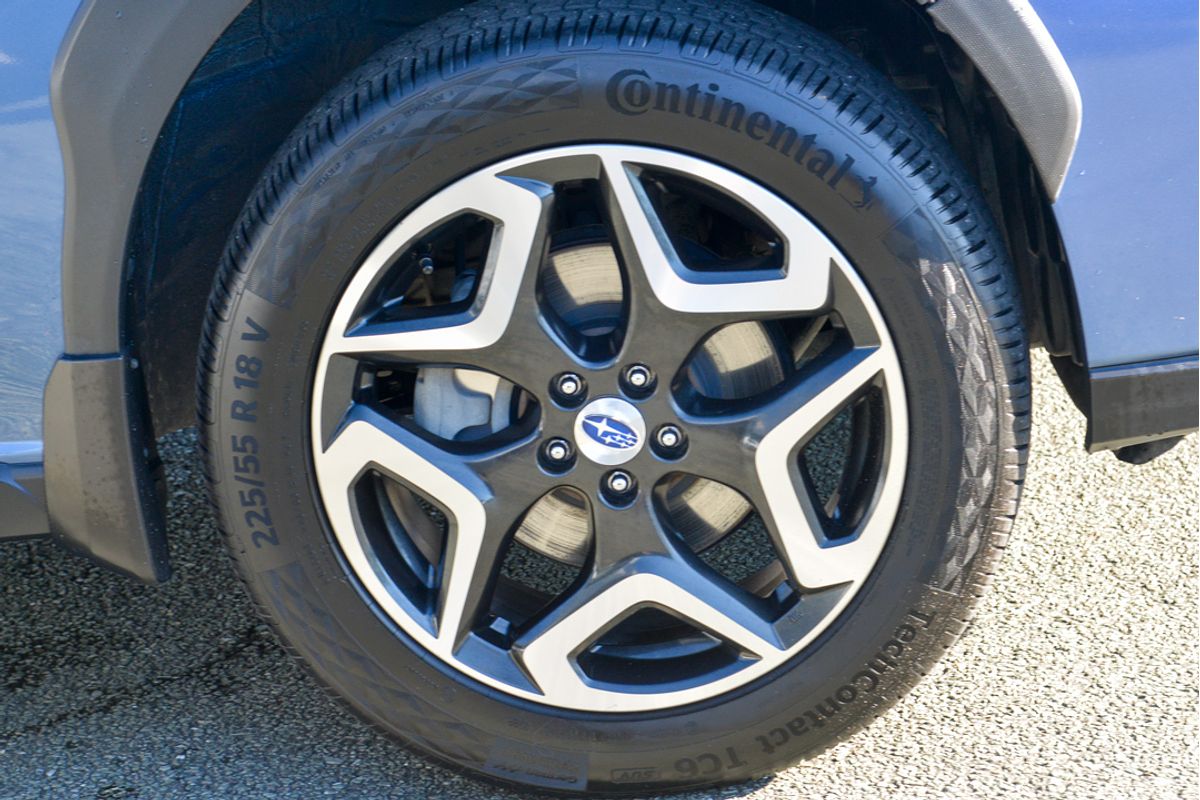 2018 Subaru XV 2.0i-S G5X