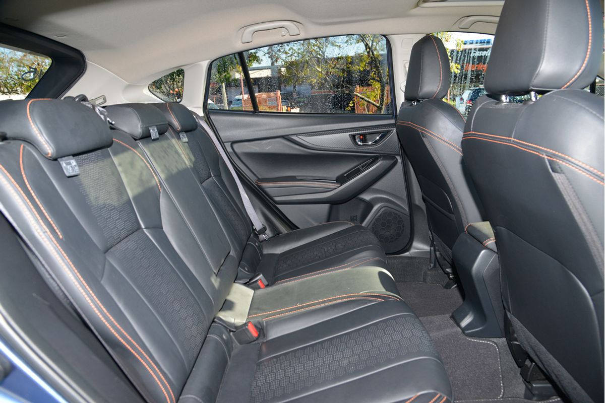 2018 Subaru XV 2.0i-S G5X
