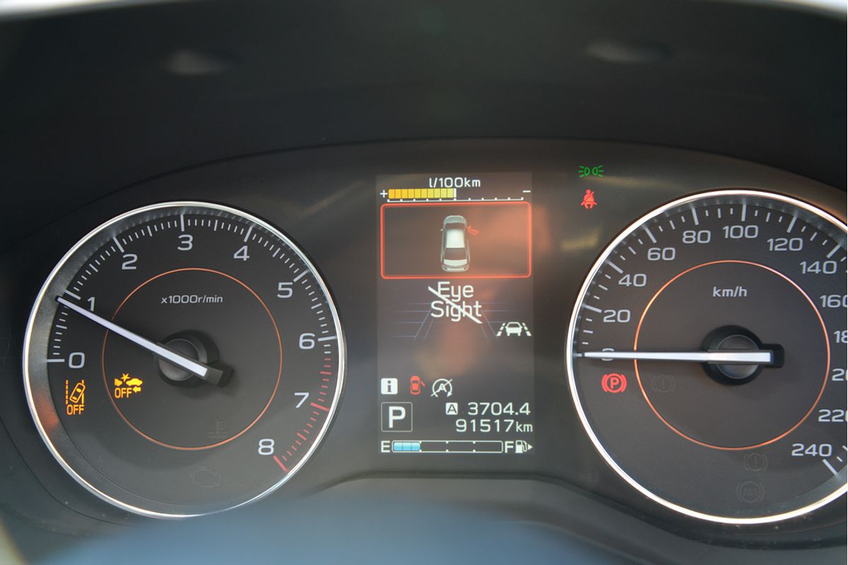 2018 Subaru XV 2.0i-S G5X