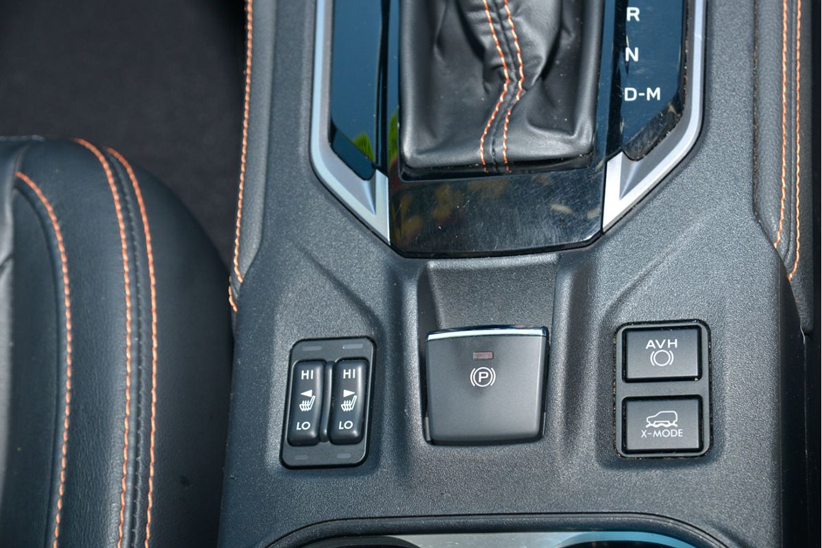 2018 Subaru XV 2.0i-S G5X