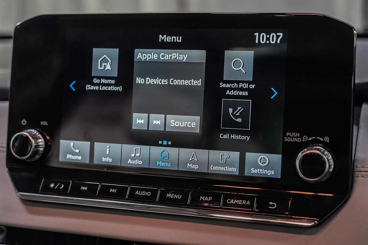 2024 Mitsubishi Outlander Exceed ZM
