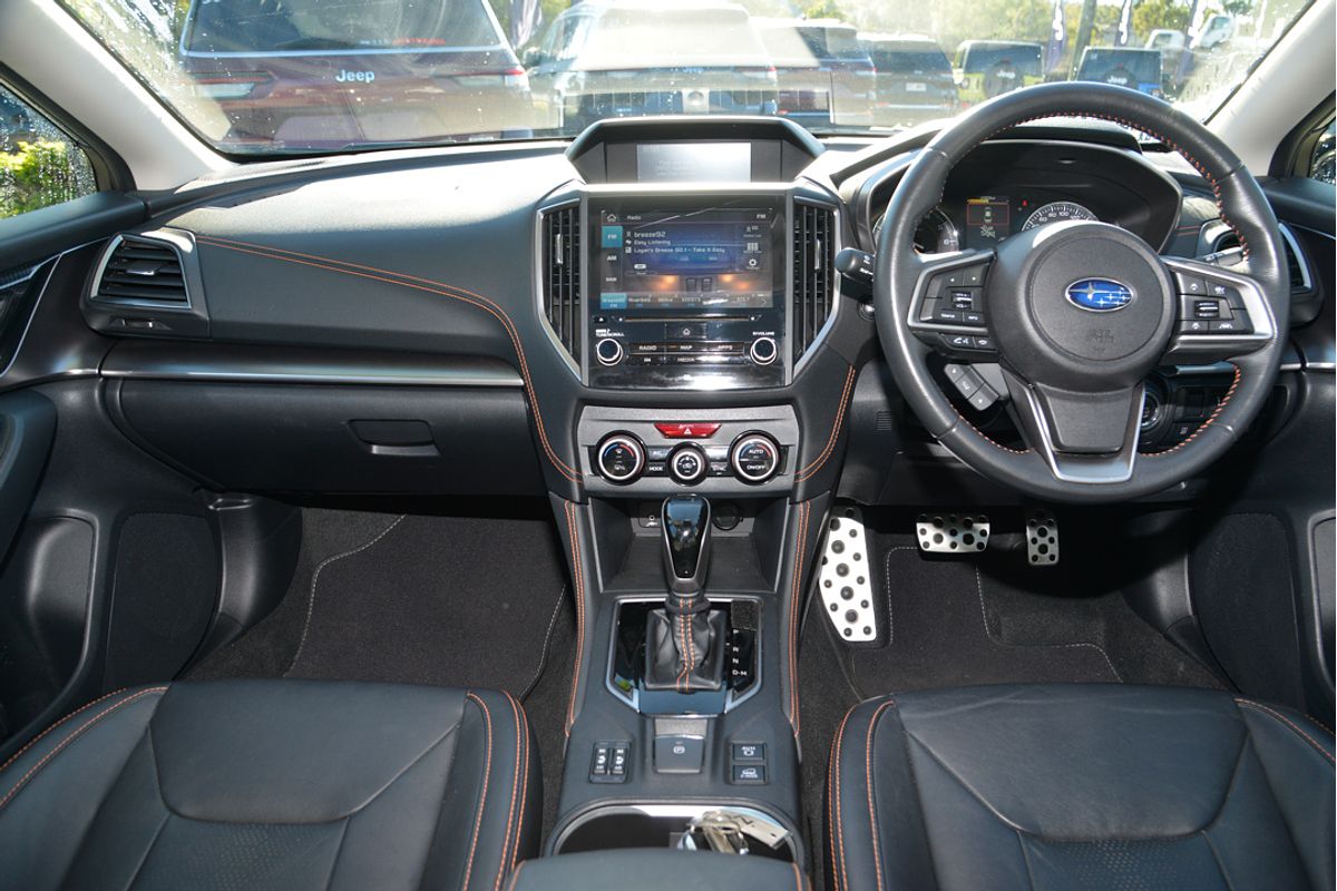 2018 Subaru XV 2.0i-S G5X