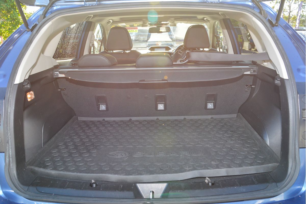 2018 Subaru XV 2.0i-S G5X